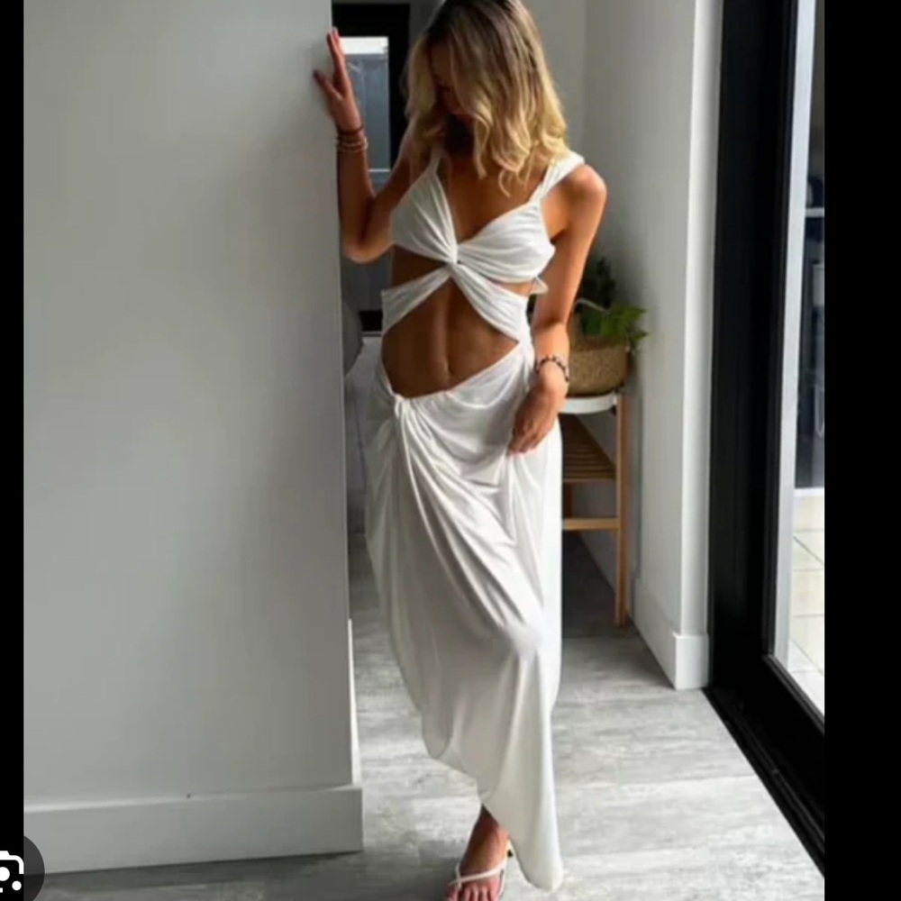 Asta Resort Mariana Dress
